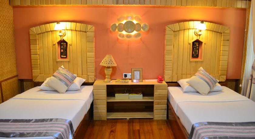 Kaday Aung Hotel Παγκάν Δωμάτιο φωτογραφία