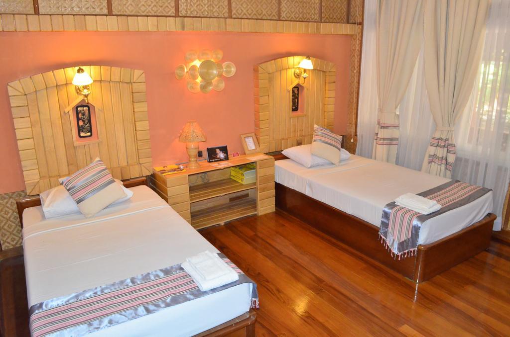 Kaday Aung Hotel Παγκάν Εξωτερικό φωτογραφία