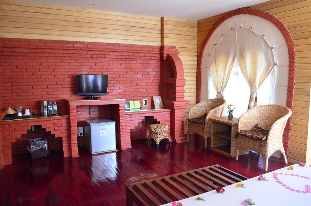 Kaday Aung Hotel Παγκάν Εξωτερικό φωτογραφία