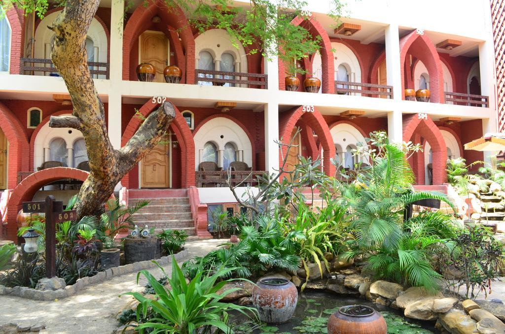 Kaday Aung Hotel Παγκάν Εξωτερικό φωτογραφία