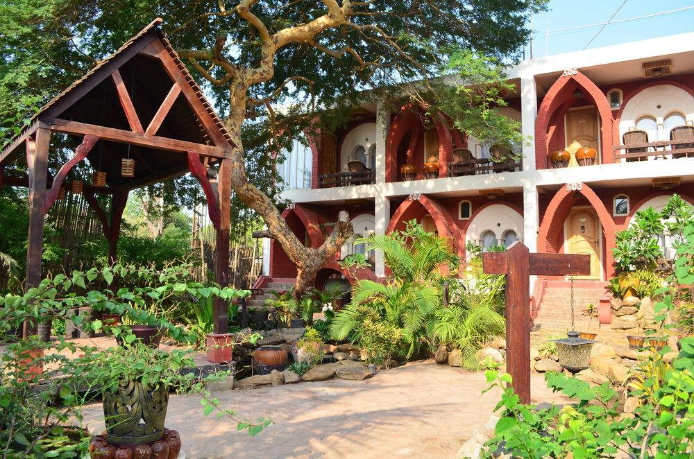 Kaday Aung Hotel Παγκάν Εξωτερικό φωτογραφία
