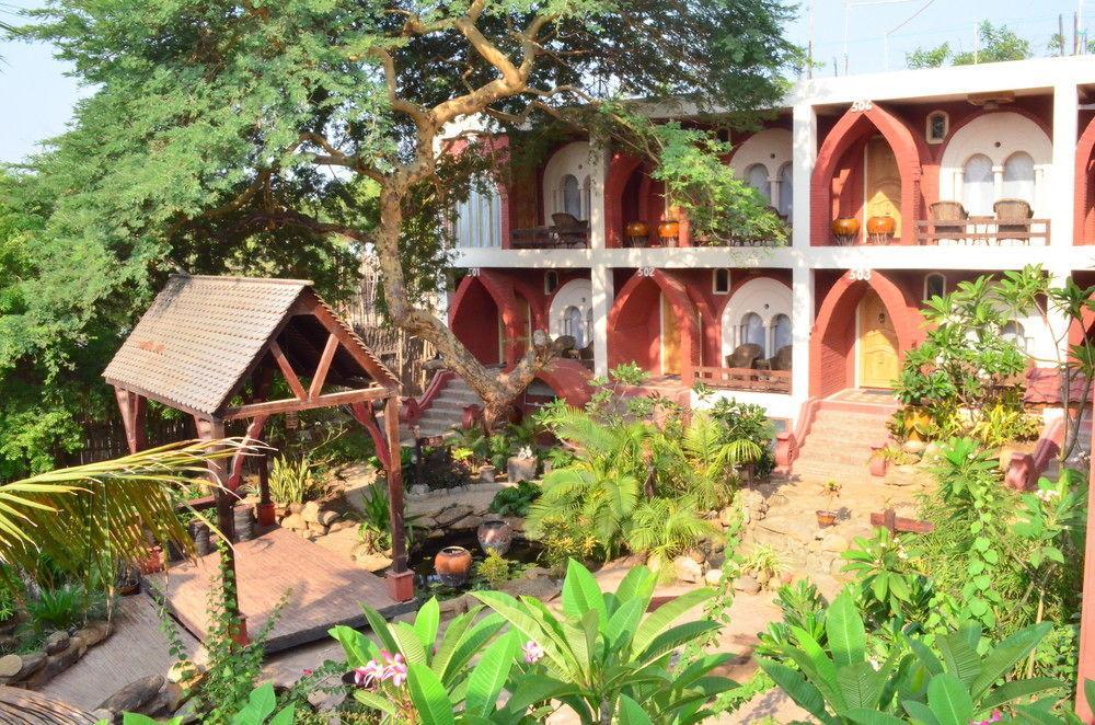 Kaday Aung Hotel Παγκάν Εξωτερικό φωτογραφία