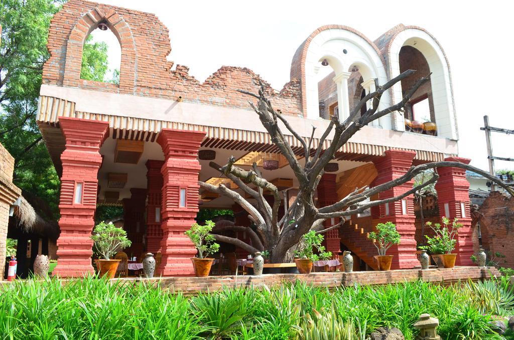 Kaday Aung Hotel Παγκάν Εξωτερικό φωτογραφία