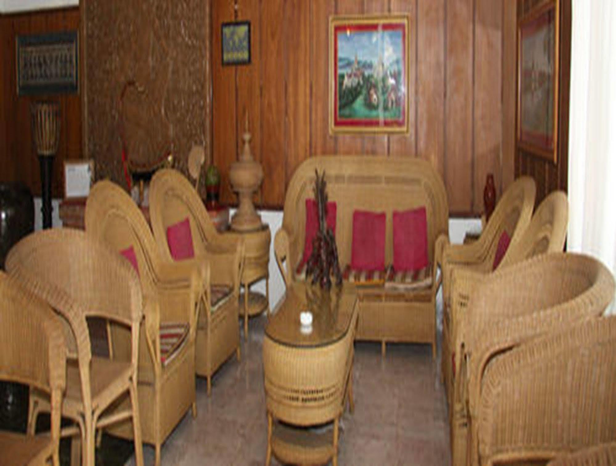 Kaday Aung Hotel Παγκάν Εξωτερικό φωτογραφία