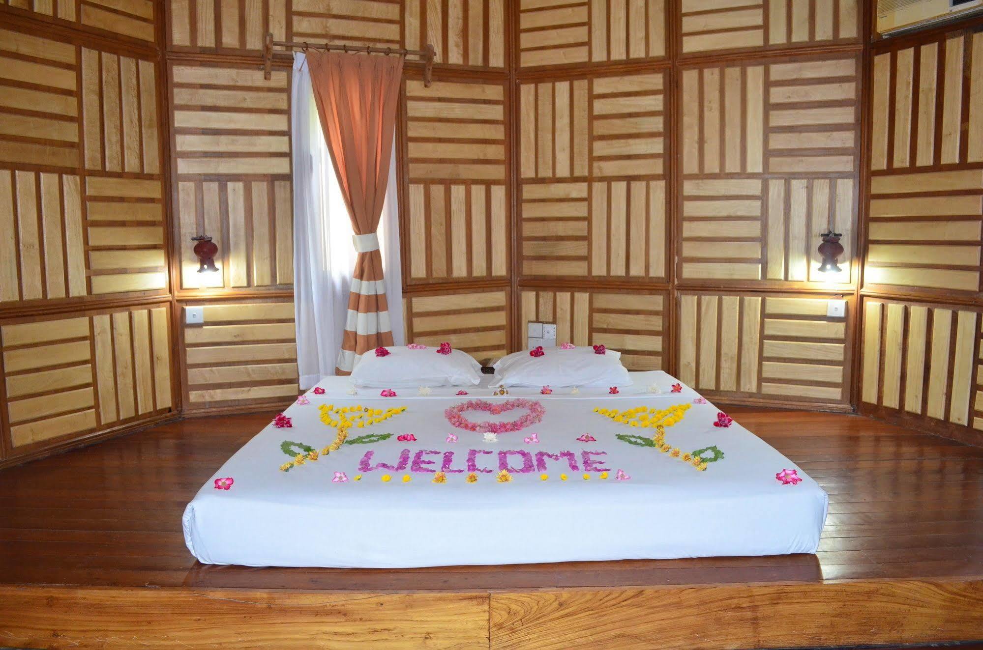 Kaday Aung Hotel Παγκάν Εξωτερικό φωτογραφία