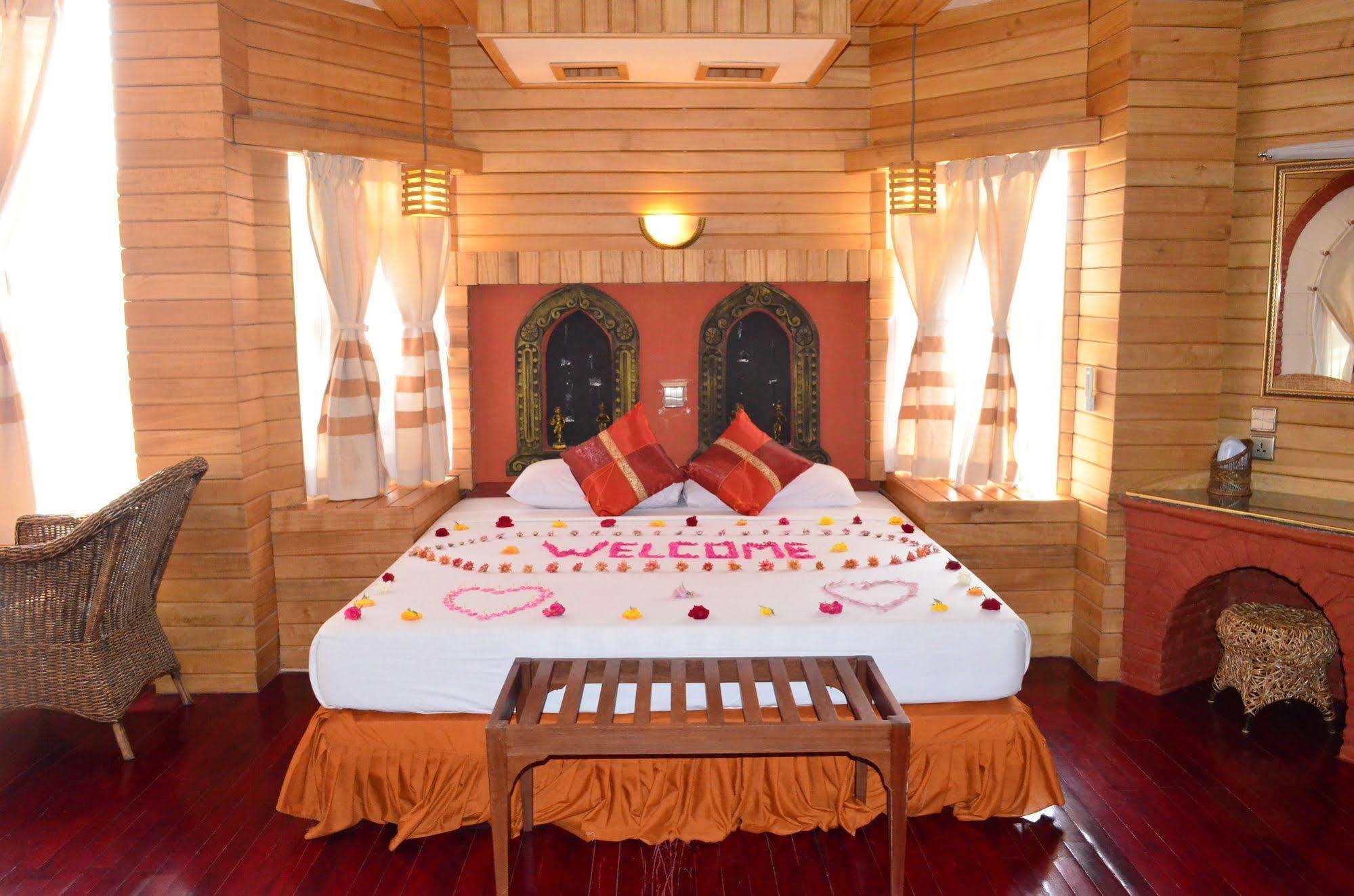 Kaday Aung Hotel Παγκάν Εξωτερικό φωτογραφία