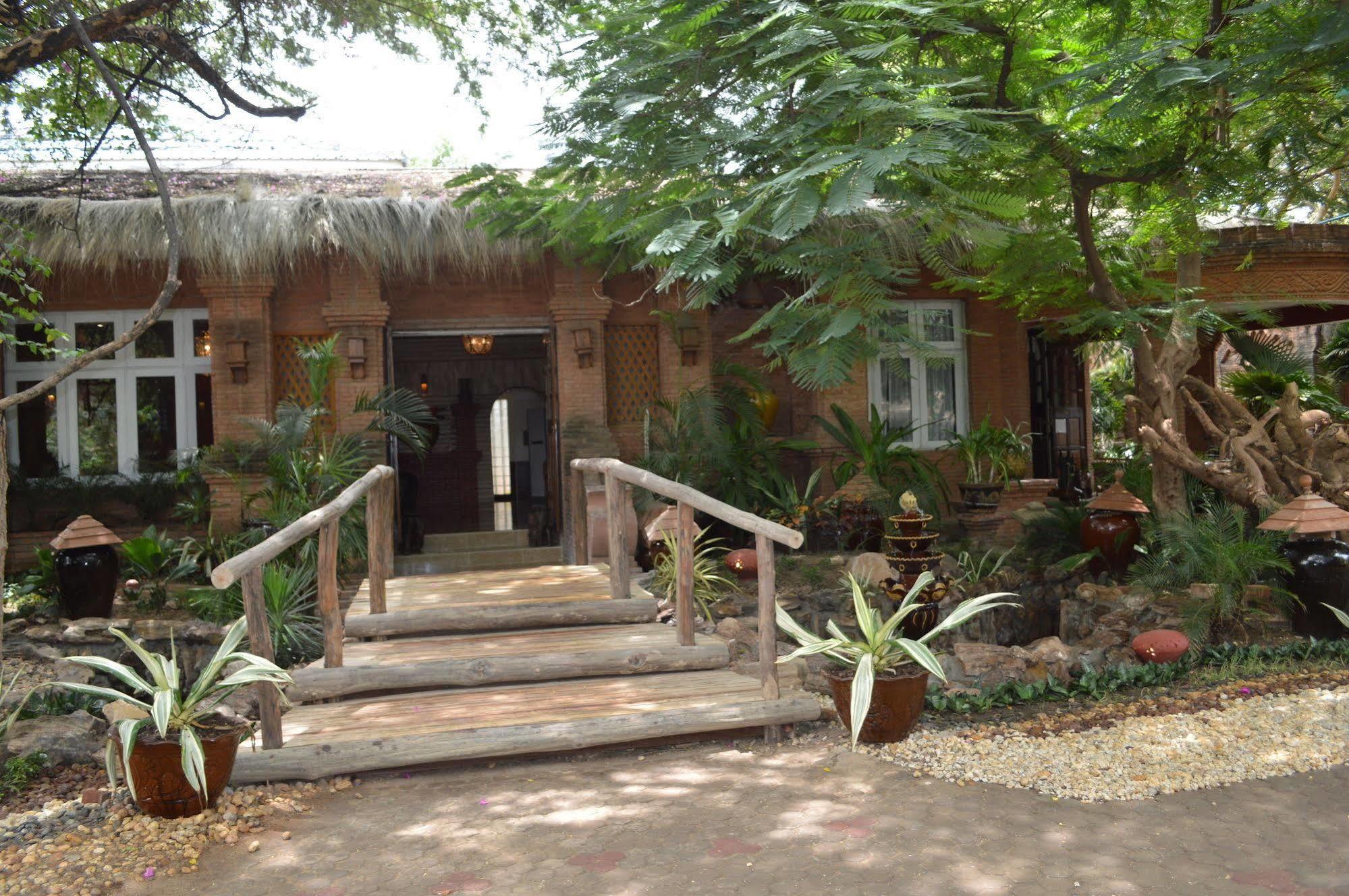 Kaday Aung Hotel Παγκάν Εξωτερικό φωτογραφία