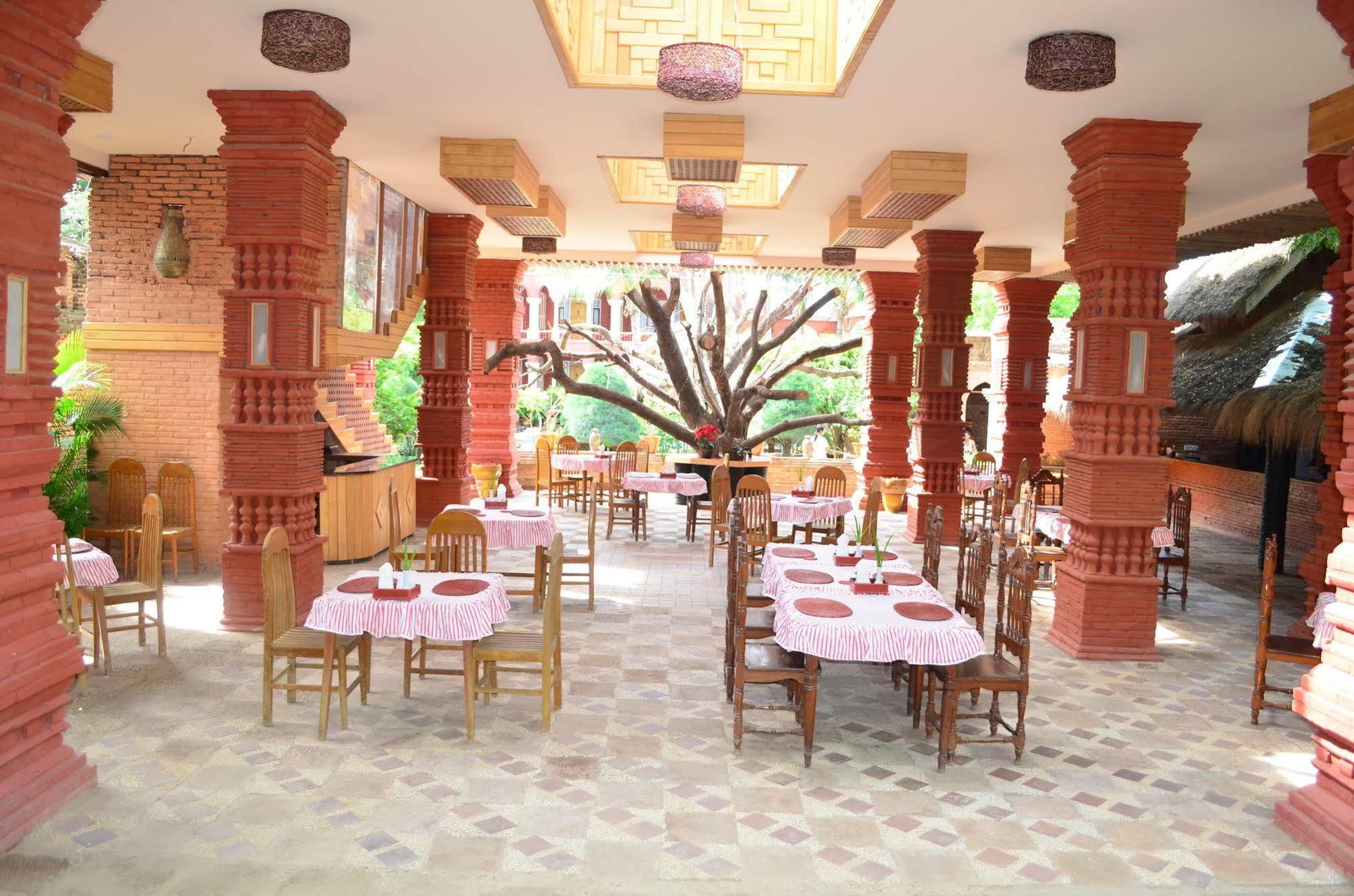 Kaday Aung Hotel Παγκάν Εξωτερικό φωτογραφία
