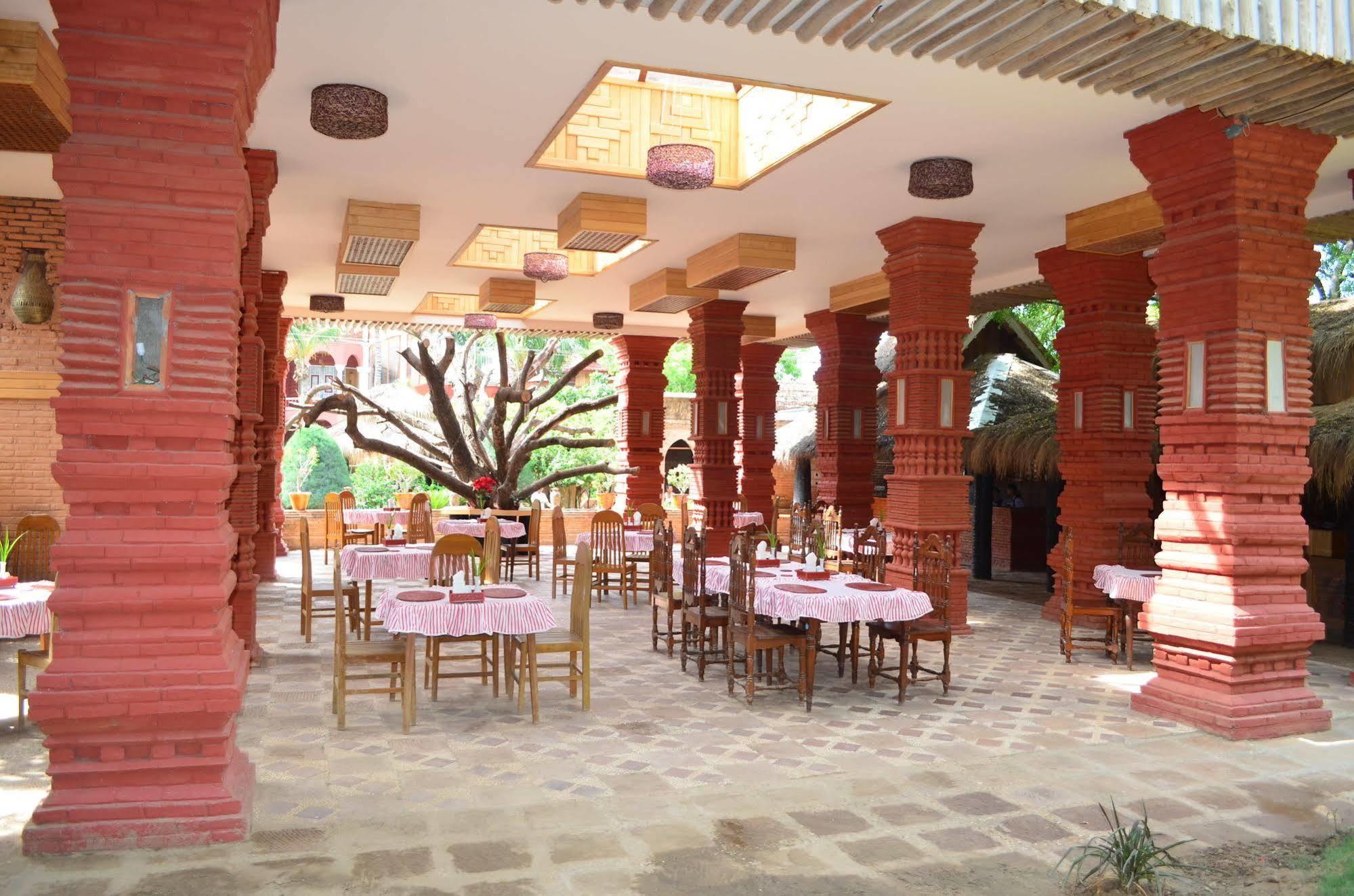 Kaday Aung Hotel Παγκάν Εξωτερικό φωτογραφία