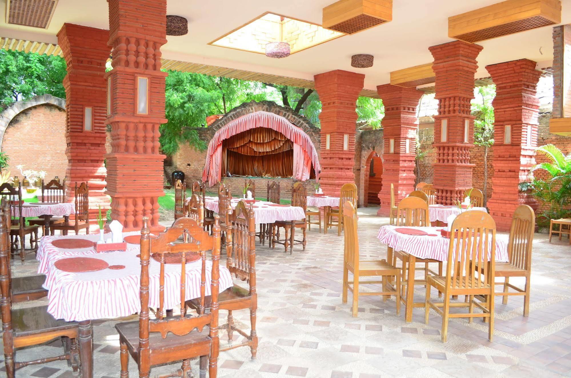 Kaday Aung Hotel Παγκάν Εξωτερικό φωτογραφία