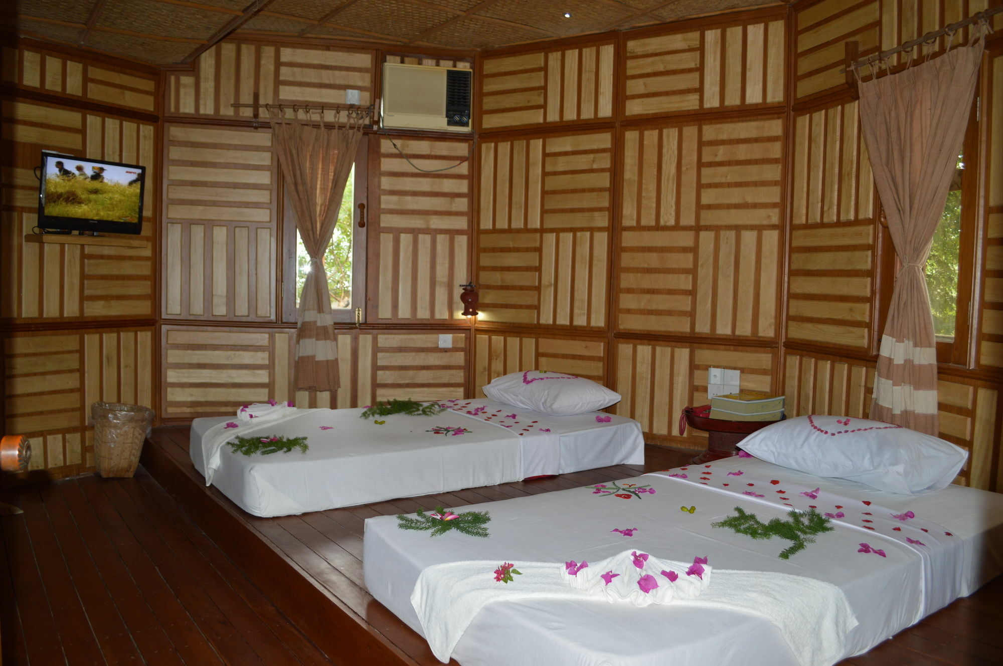Kaday Aung Hotel Παγκάν Εξωτερικό φωτογραφία