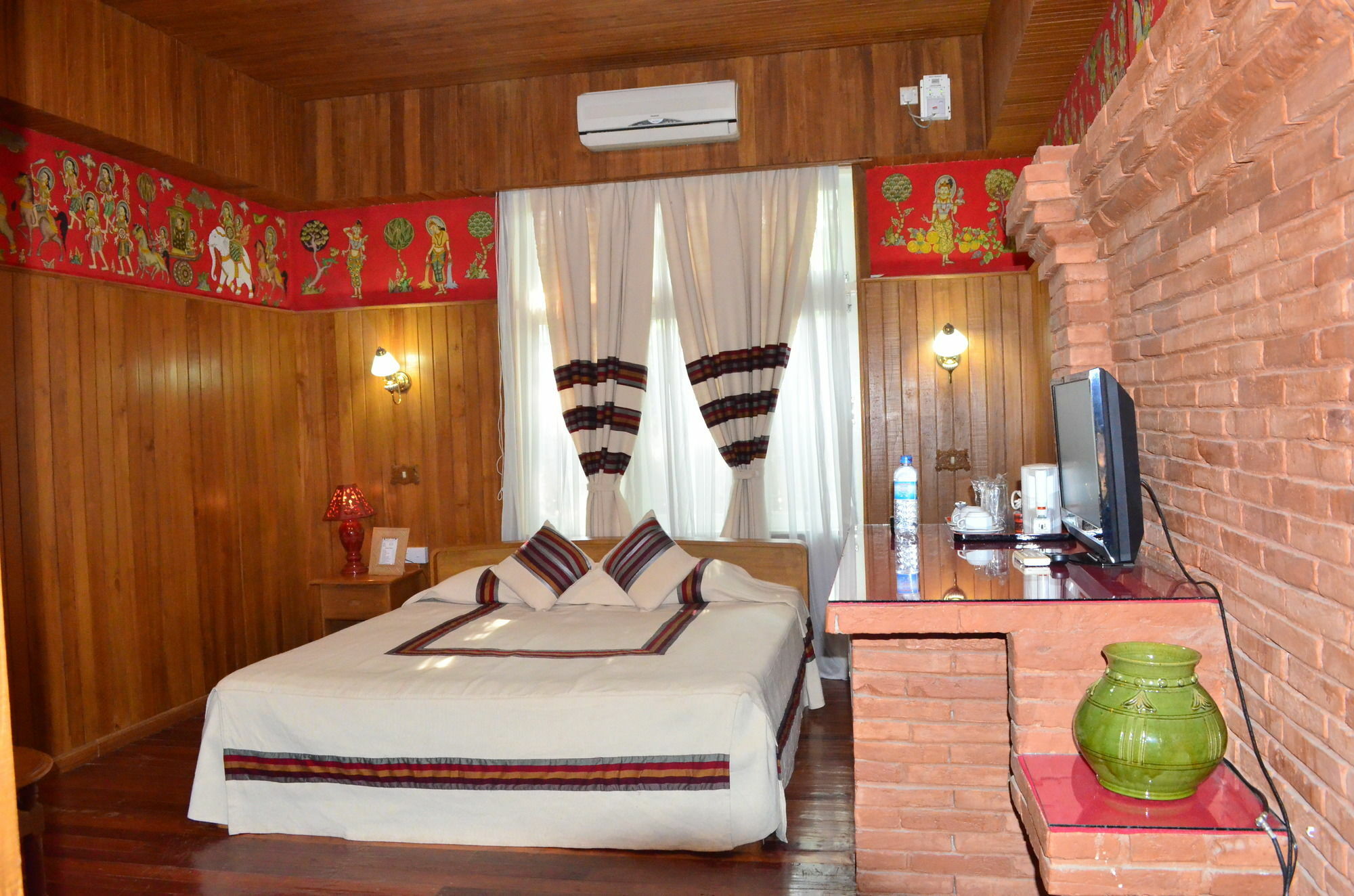 Kaday Aung Hotel Παγκάν Εξωτερικό φωτογραφία