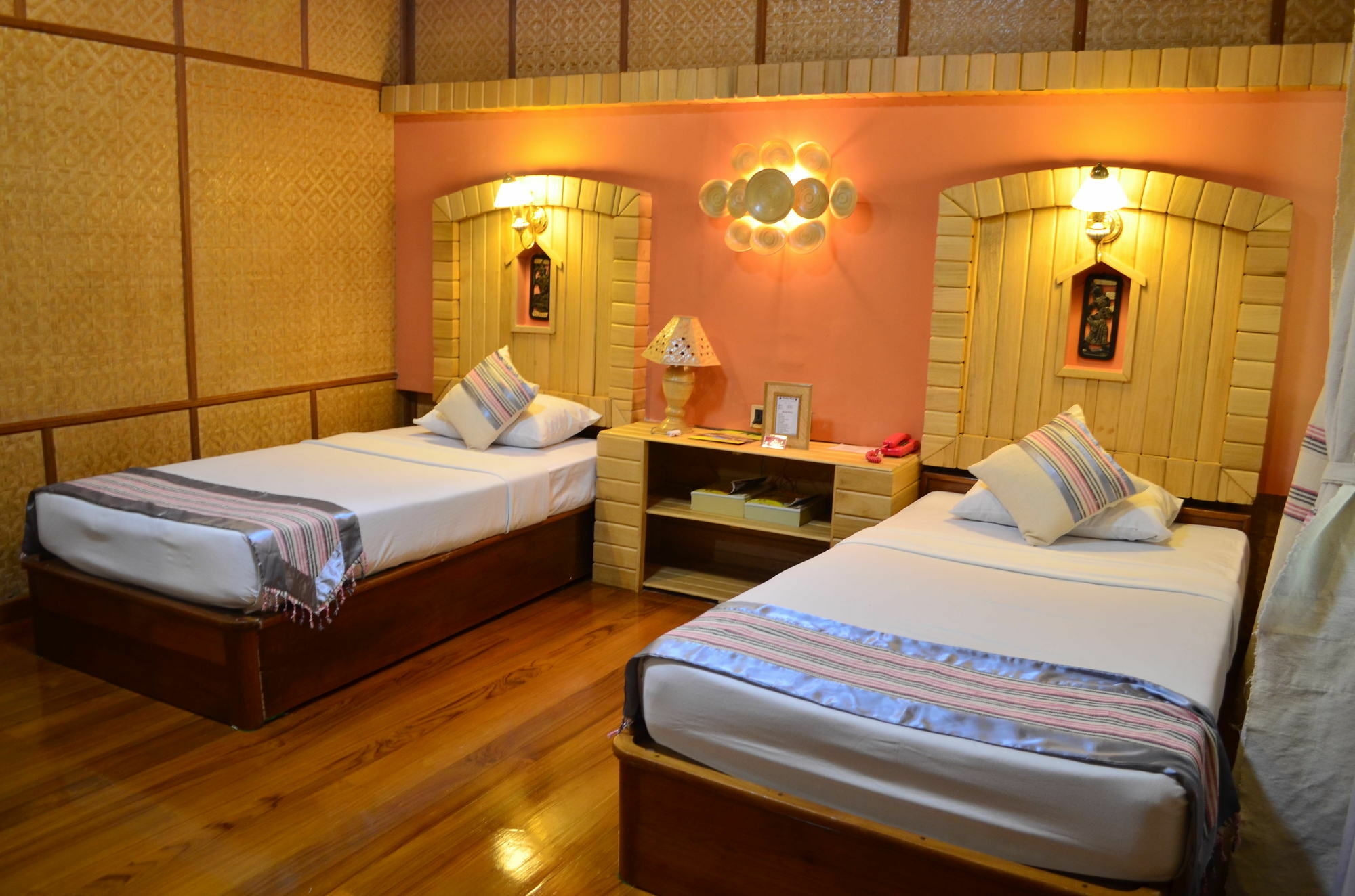 Kaday Aung Hotel Παγκάν Εξωτερικό φωτογραφία