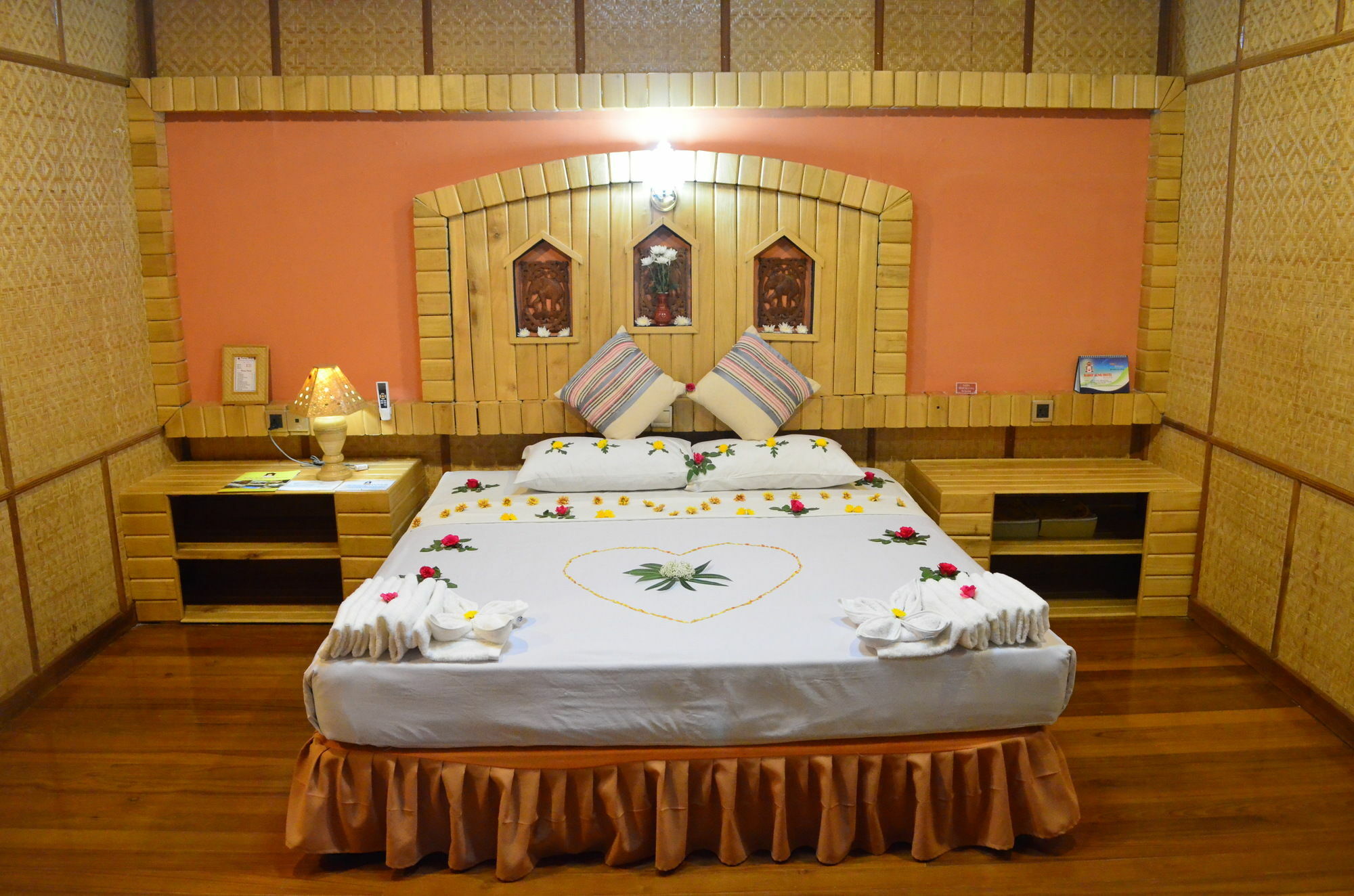 Kaday Aung Hotel Παγκάν Εξωτερικό φωτογραφία