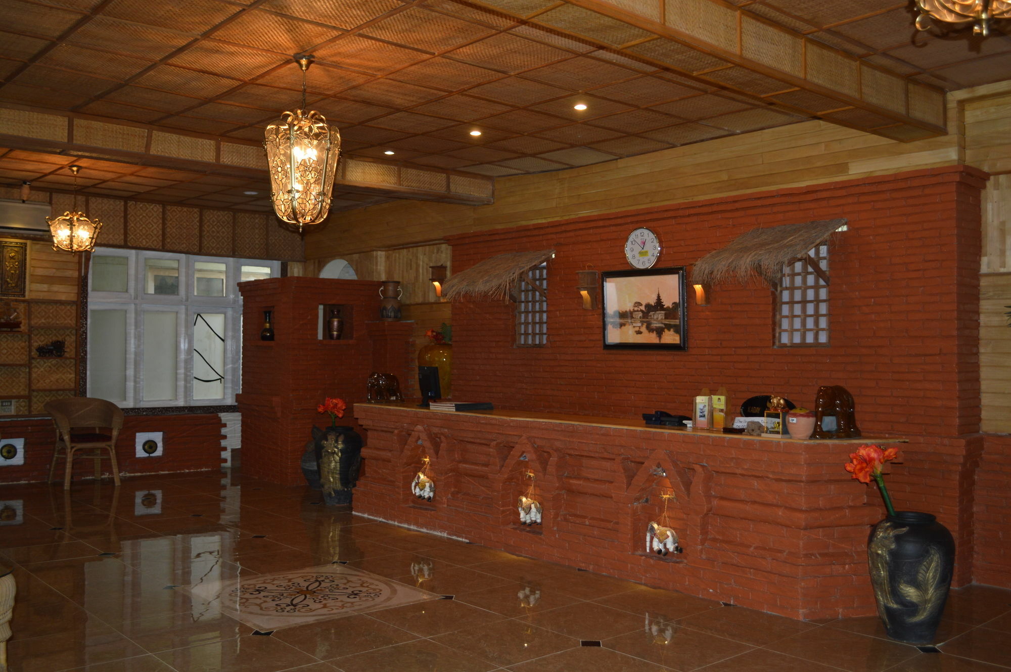 Kaday Aung Hotel Παγκάν Εξωτερικό φωτογραφία