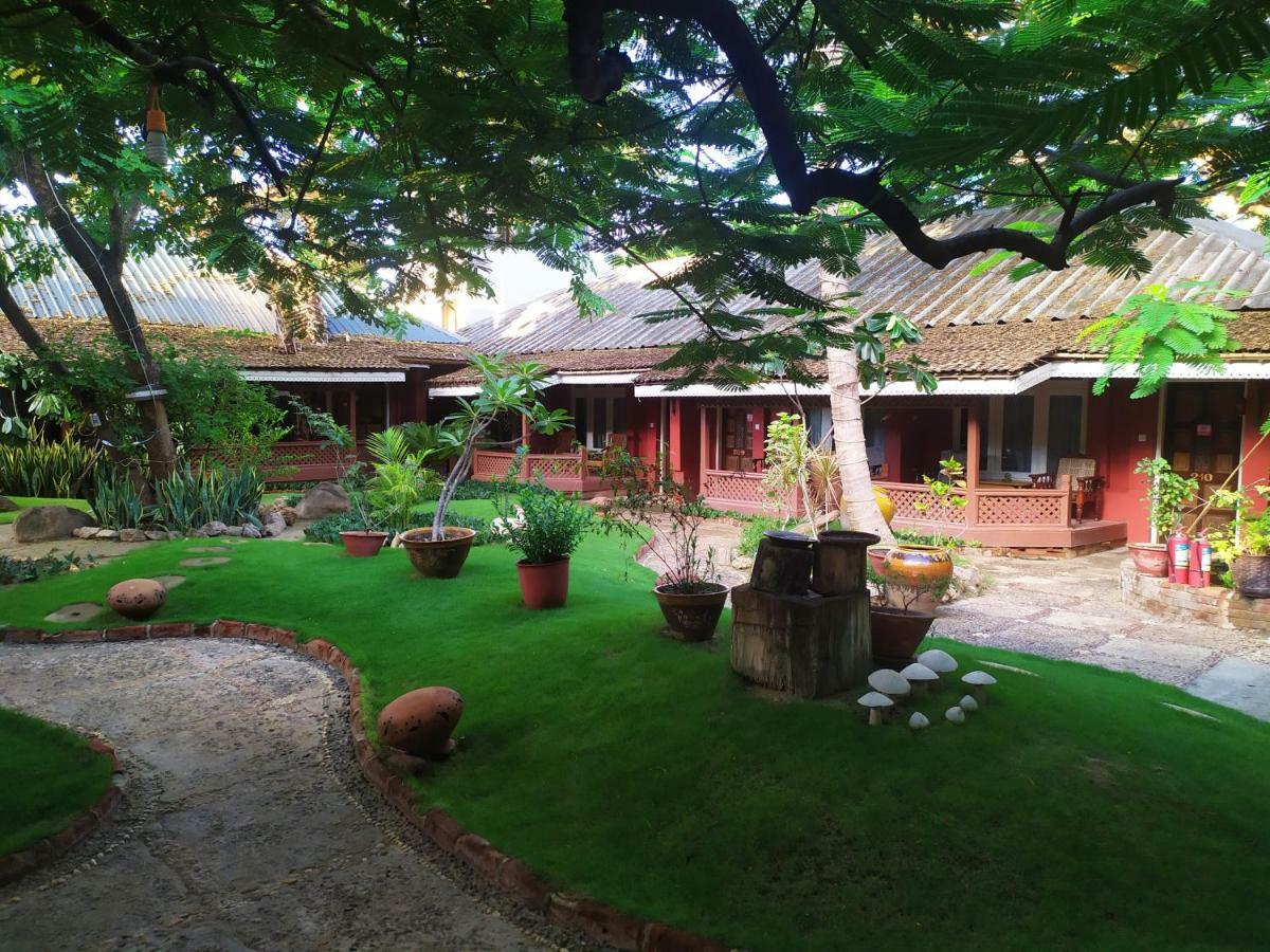 Kaday Aung Hotel Παγκάν Εξωτερικό φωτογραφία