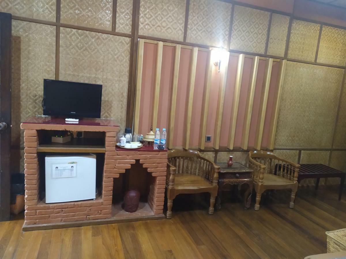 Kaday Aung Hotel Παγκάν Εξωτερικό φωτογραφία