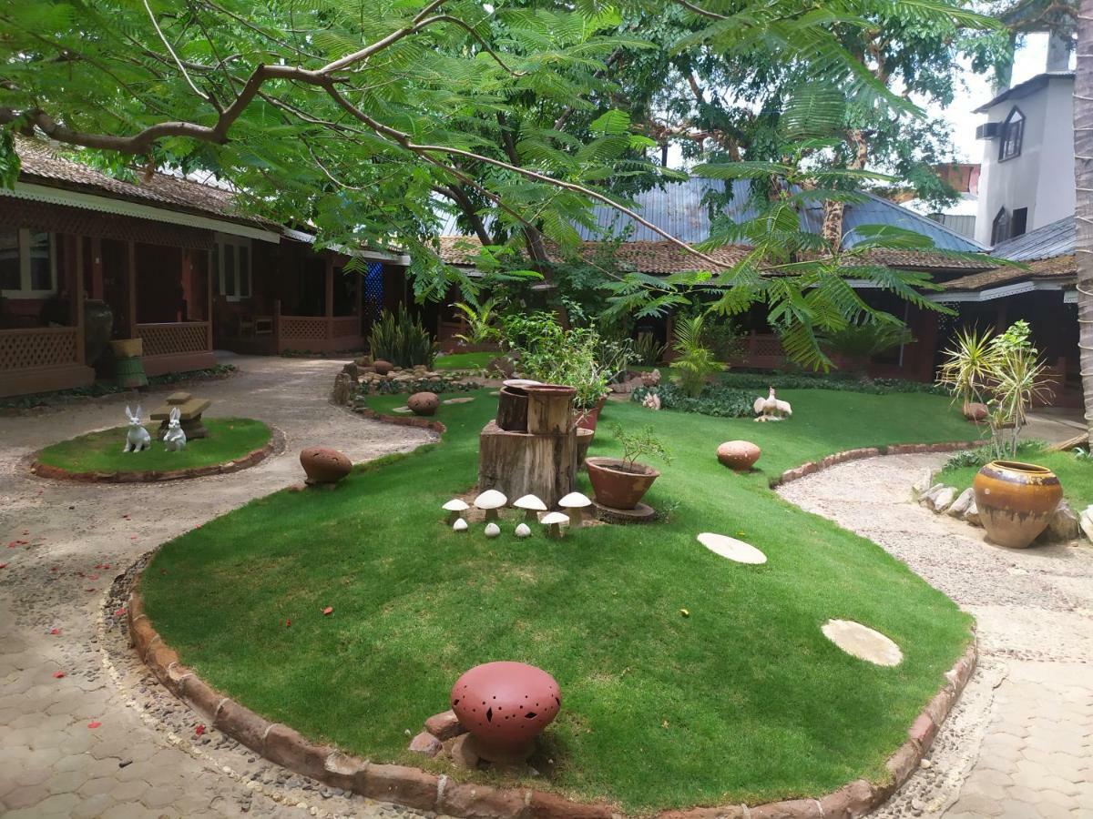 Kaday Aung Hotel Παγκάν Εξωτερικό φωτογραφία
