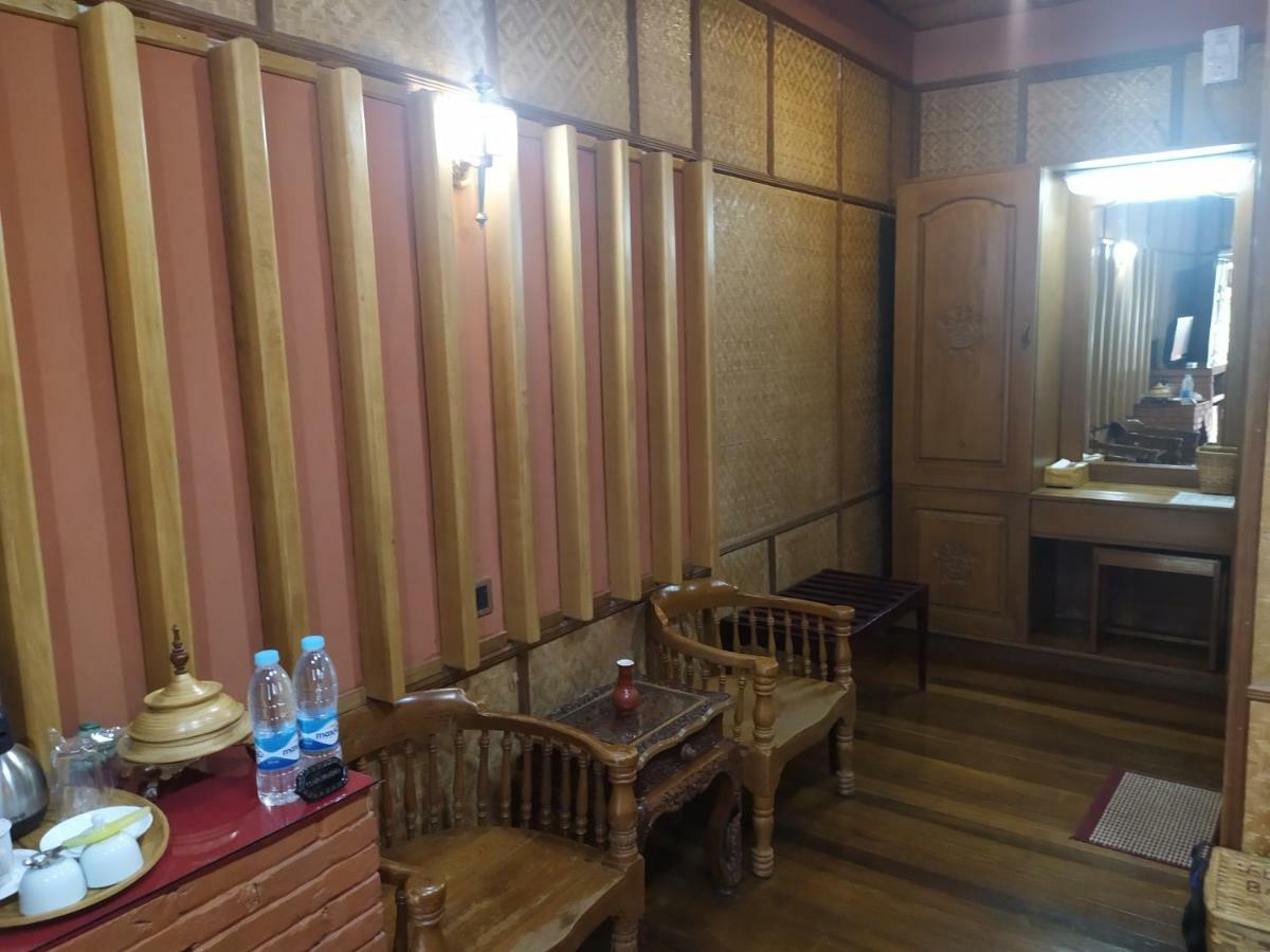 Kaday Aung Hotel Παγκάν Εξωτερικό φωτογραφία
