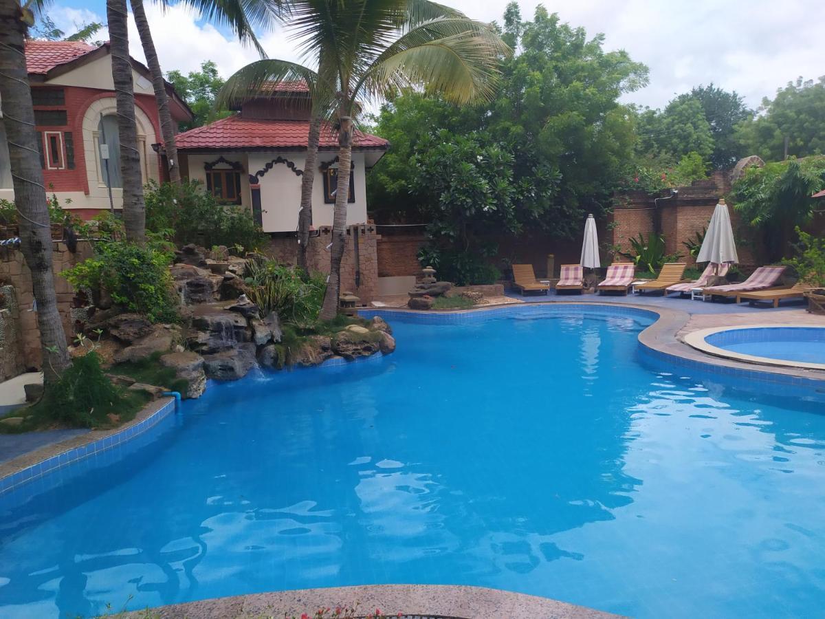 Kaday Aung Hotel Παγκάν Εξωτερικό φωτογραφία