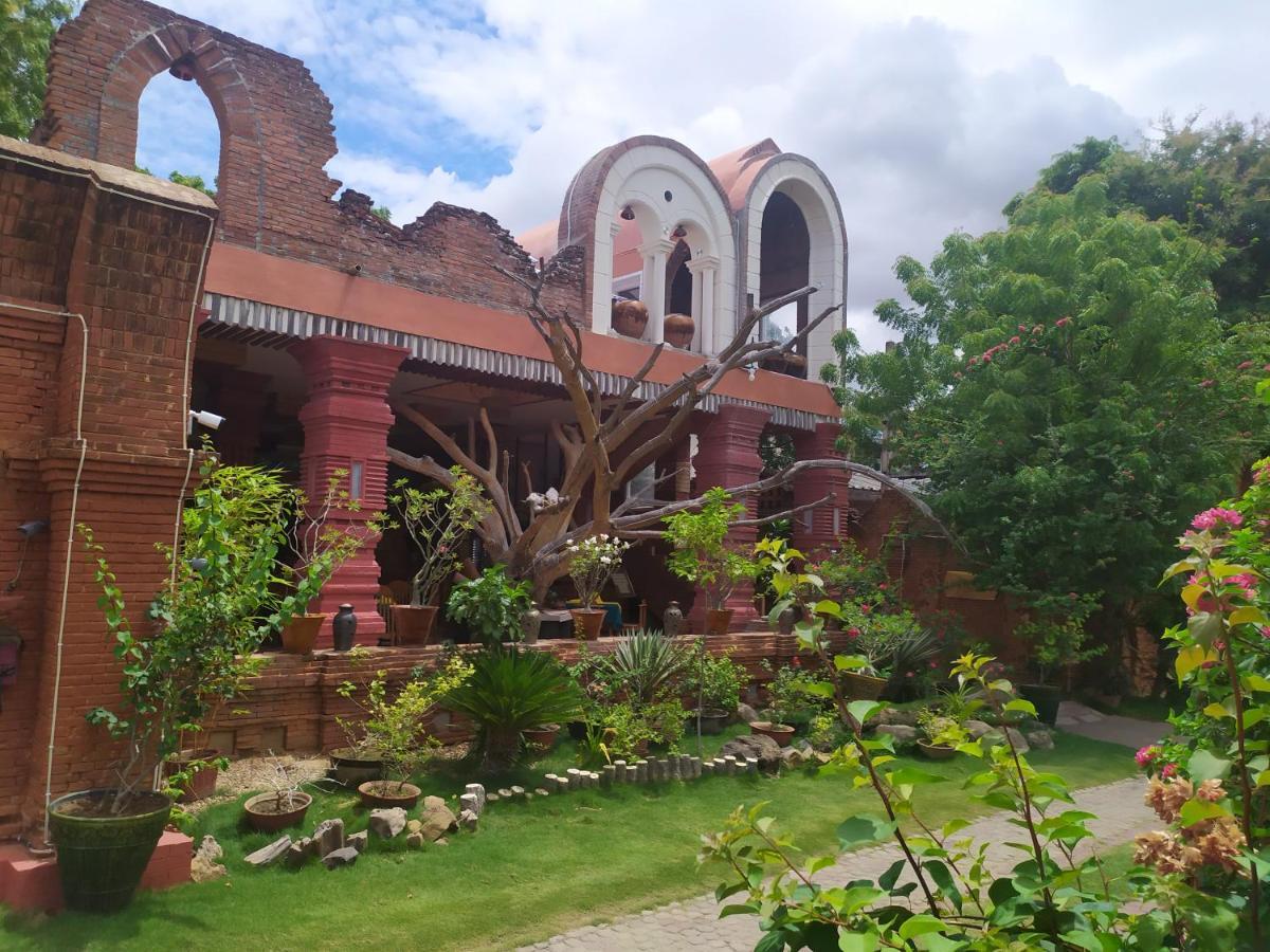 Kaday Aung Hotel Παγκάν Εξωτερικό φωτογραφία